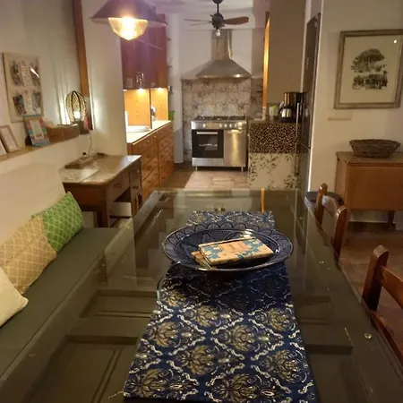 Appartamento Casa Fleur Casco Antiguo Con Piscina Privada Y Jardin *