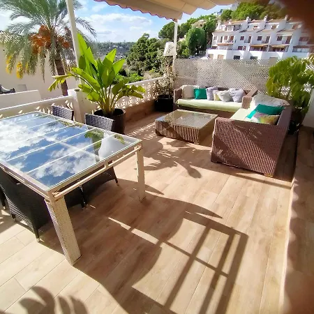 Appartamento Casa Fleur Casco Antiguo Con Piscina Privada Y Jardin