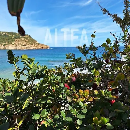 Casa Fleur Casco Antiguo Con Piscina Privada Y Jardin Appartamento Altea
