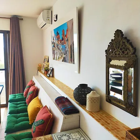 Casa Fleur Casco Antiguo Con Piscina Privada Y Jardin Appartamento