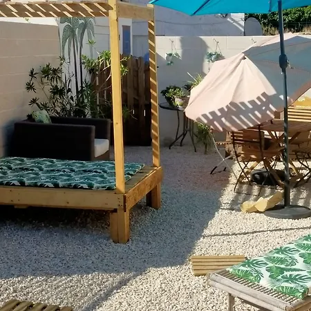 Casa Fleur Casco Antiguo Con Piscina Privada Y Jardin Lägenhet *