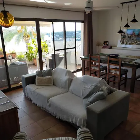 Casa Fleur Casco Antiguo Con Piscina Privada Y Jardin Altea