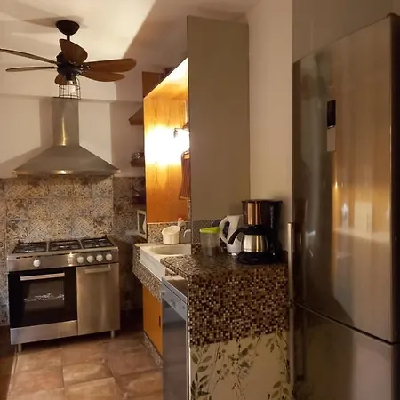 Casa Fleur Casco Antiguo Con Piscina Privada Y Jardin