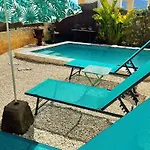 Casa Fleur Casco Antiguo Con Piscina Privada Y Jardin Appartamento Altea