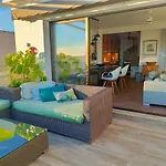 Appartamento Casa Fleur Casco Antiguo Con Piscina Privada Y Jardin *