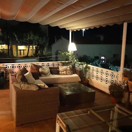 Casa Fleur Casco Antiguo Con Piscina Privada Y Jardin 阿尔啼