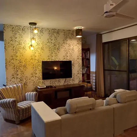 Casa Fleur Casco Antiguo Con Piscina Privada Y Jardin 公寓 阿尔啼