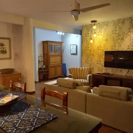 公寓 Casa Fleur Casco Antiguo Con Piscina Privada Y Jardin