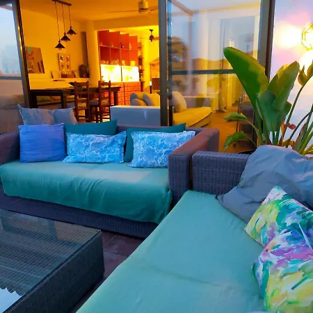 Casa Fleur Casco Antiguo Con Piscina Privada Y Jardin 阿尔啼