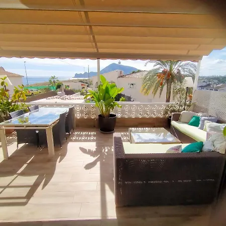 Casa Fleur Casco Antiguo Con Piscina Privada Y Jardin 阿尔啼