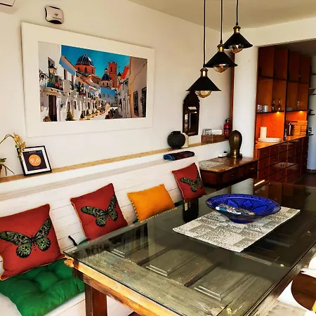 Casa Fleur Casco Antiguo Con Piscina Privada Y Jardin 阿尔啼