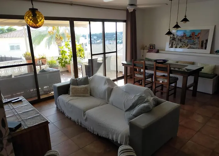 Casa Fleur Casco Antiguo Con Piscina Privada Y Jardin Альтеа