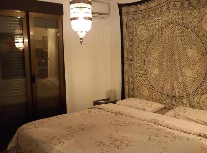 Casa Fleur Casco Antiguo Con Piscina Privada Y Jardin Альтеа