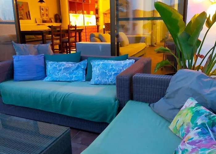 Casa Fleur Casco Antiguo Con Piscina Privada Y Jardin Альтеа