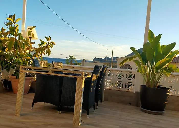 Casa Fleur Casco Antiguo Con Piscina Privada Y Jardin * Альтеа