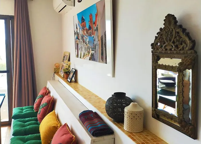 Casa Fleur Casco Antiguo Con Piscina Privada Y Jardin Апартаменты